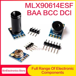 In Stock GY-906 MLX90614ESF New MLX90614 Contactless Temperature Sensor Module Compatible MLX90614ESF-DCI BAA BCC DCI DAA DCC