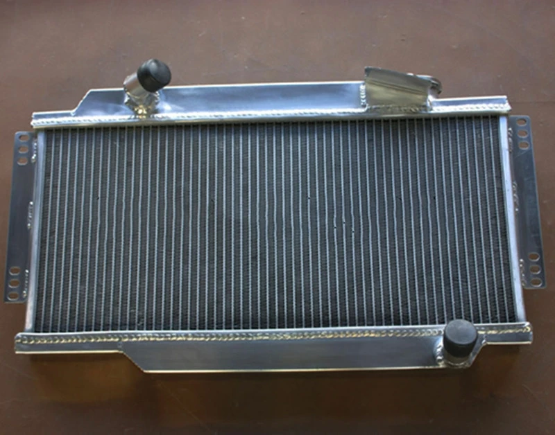 2 Row Aluminum Radiator For 1964-1978 Triumph Spitfire MARK III / IV / 1500