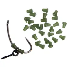 Carp Rig Ring Stops 40 pcs #6