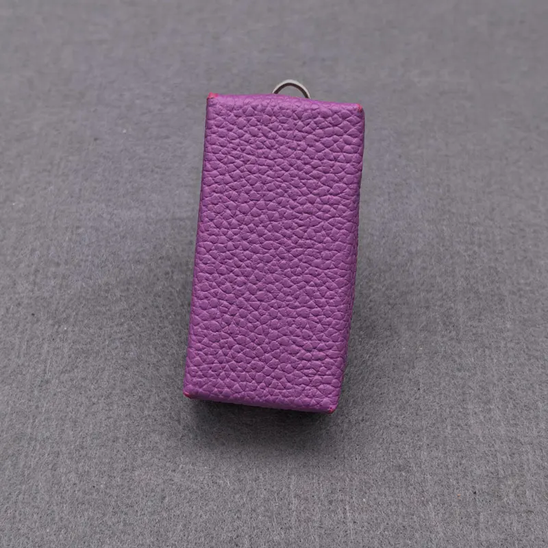 Estojo de couro genuíno feito sob medida, estojo para iriver Astell e Kern AK HB1, A6