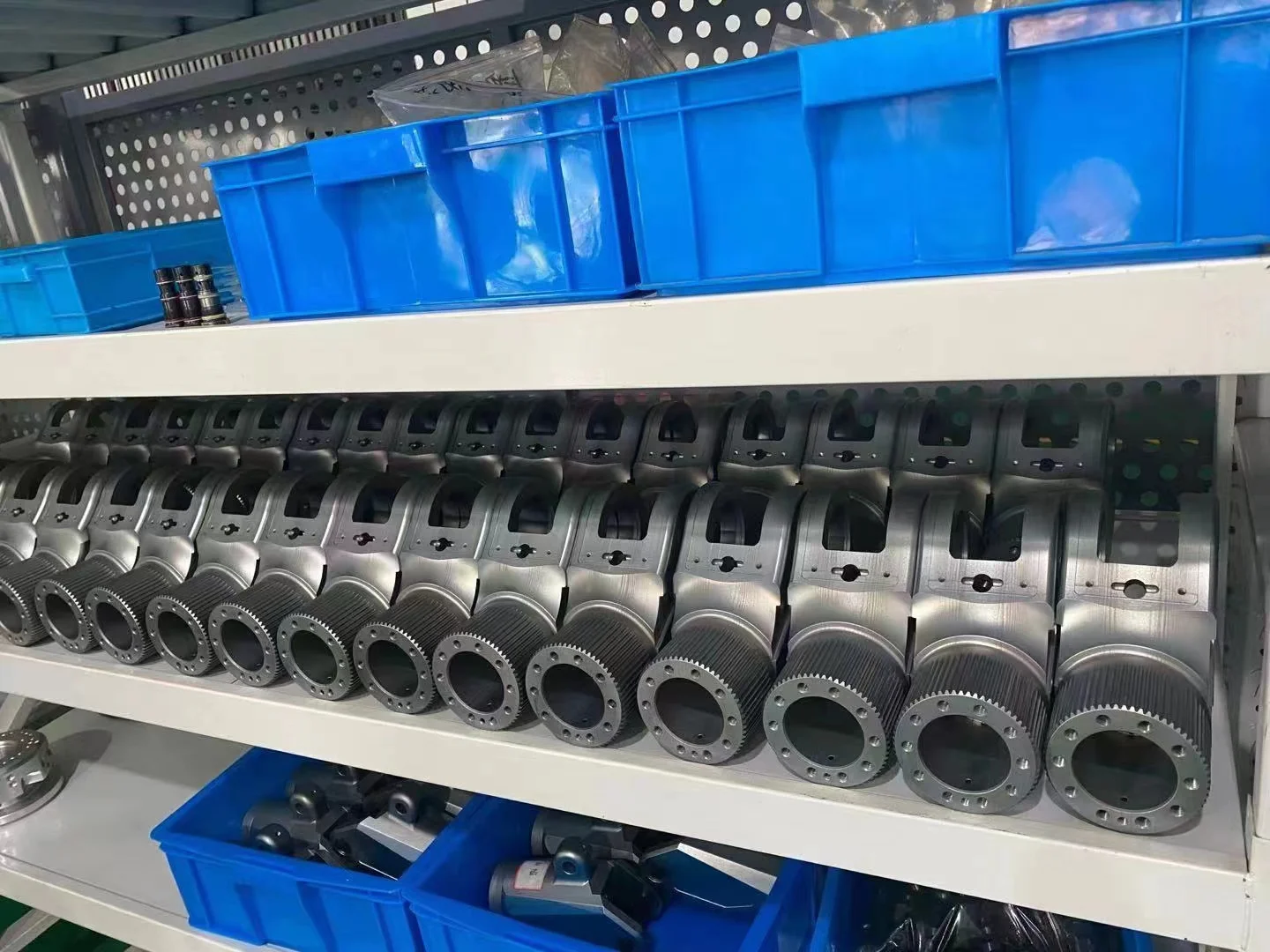 أدوات مفتاح عزم الدوران الهيدروليكي مع كاسيت سداسي 55 مم #5