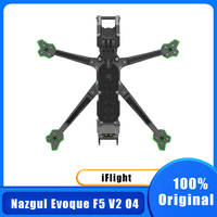 iFlight Nazgul Evoque F5 V2 O4 Pro FPV Frame Kit 5inch F5D 223mm Wheelbase with 6mm Arm for RC FPV Racing Drone