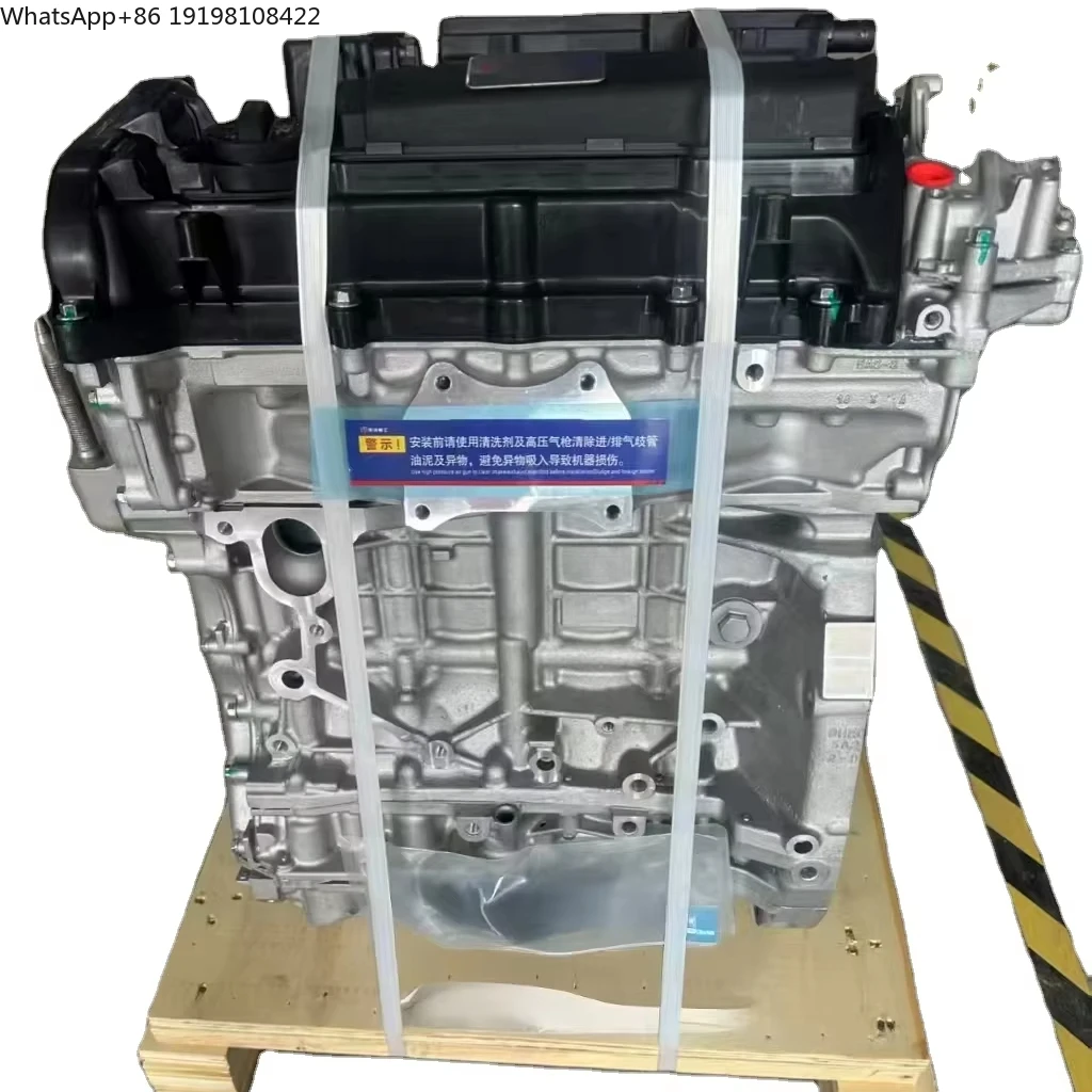 

High Quality Auto Engine Parts Long Block K24W2 Engine for Honda Accord Cr-V Acura Tlx Odessy