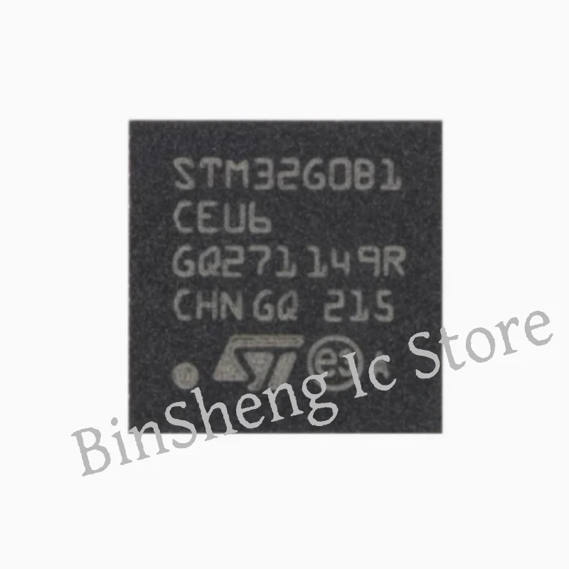 

New original 5pcs/lot STM32G0B1CEU6 STM32G0B1CCU6 STM32G0B1CBU6 STM32G0B1KEU6