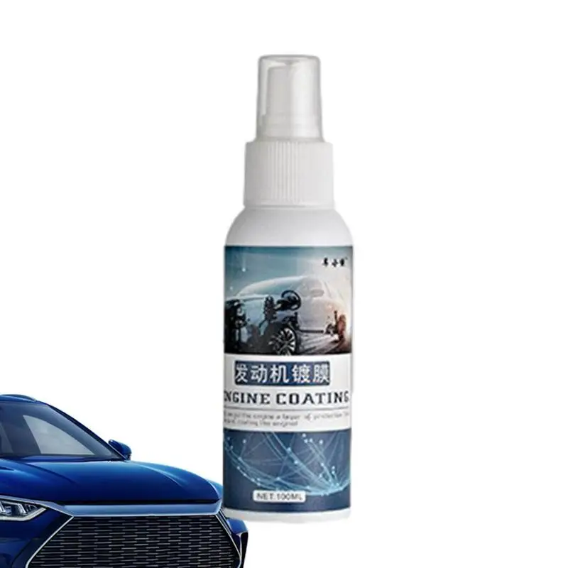 Coating Agent Spray Car Wax Polish Spray Quick Ceramic Car Coating Spray Shine & Protection Engine Cleaner For Car Paint Trucks