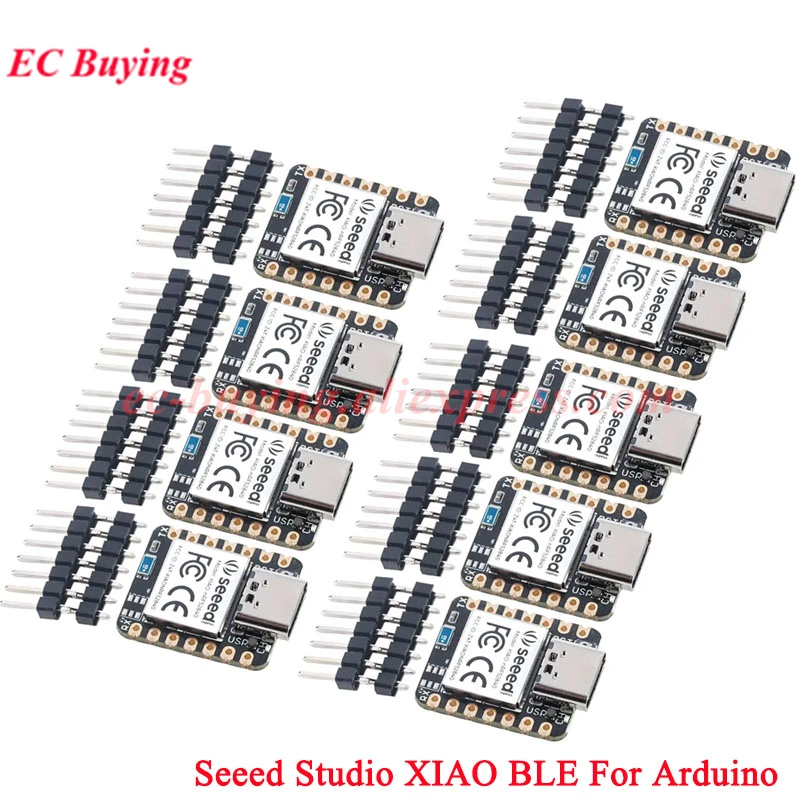 Variant: XIAO BLE 9pcs