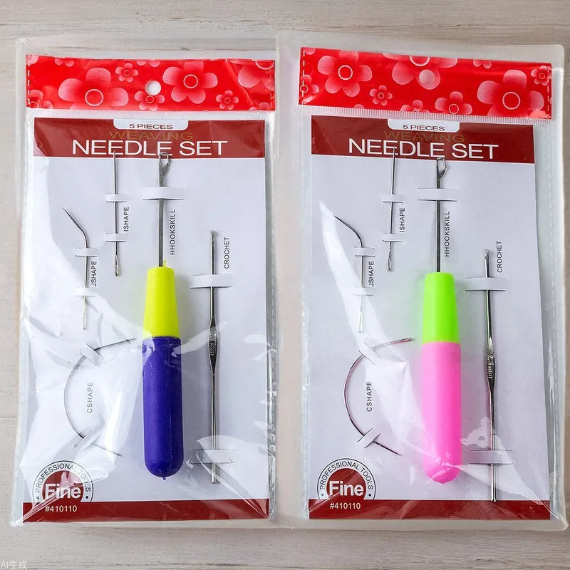 Diy 5-Piece Hair Ex…