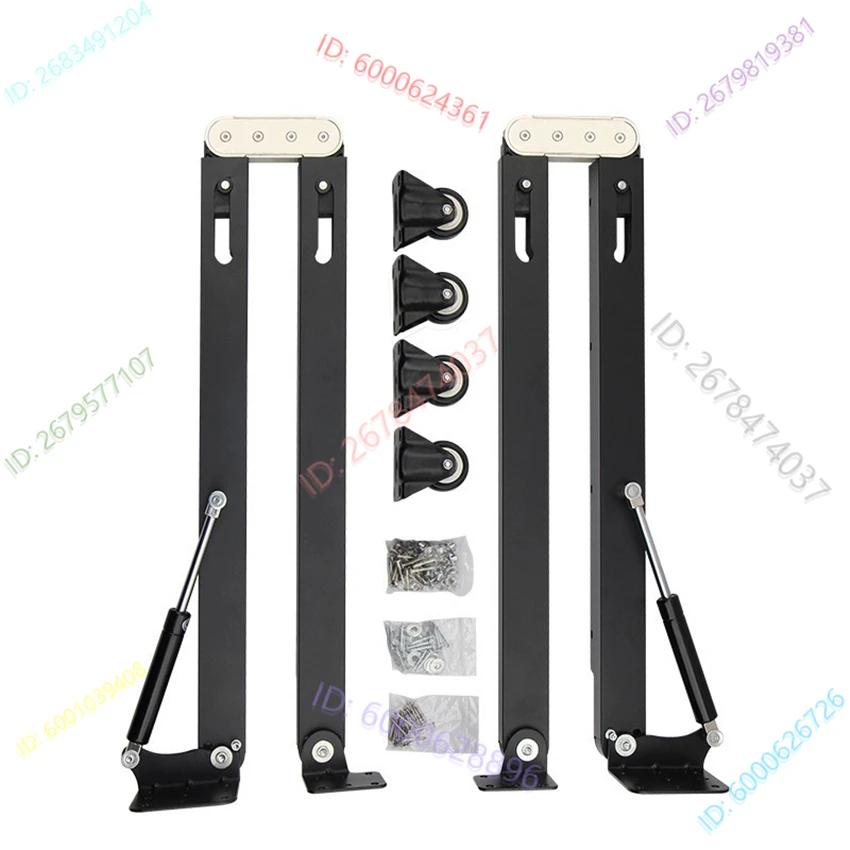 

Гидравлический складной стол, фурнитура, аксессуары, складной стол, пружинная петля, скрытый настольный складной разъем, аксессуары