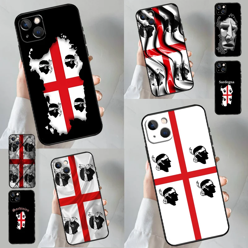 Flag Of Sardinia Fo…