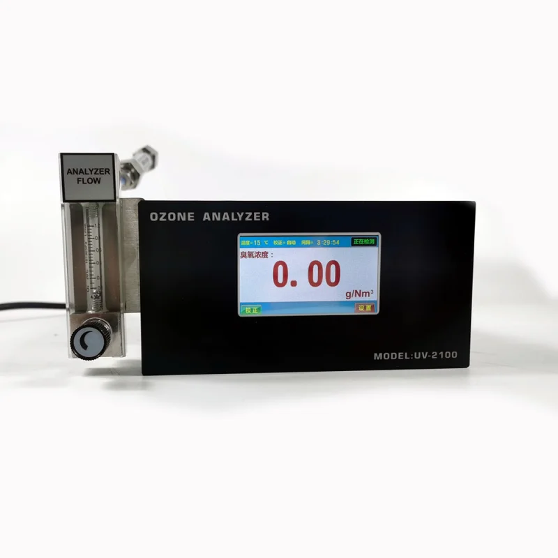 0~200G/M3 Hochpräziser UV-Analysator-Monitor für die Ozonkonzentration