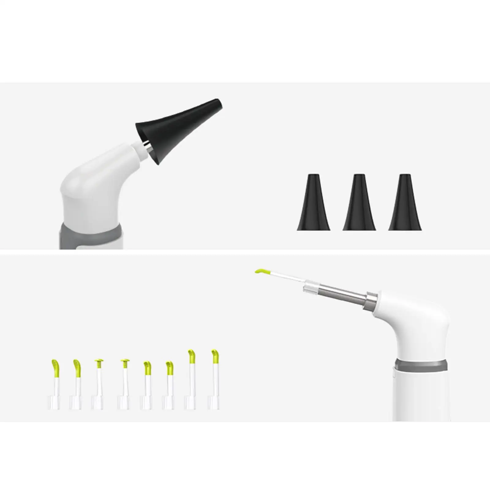 Tools with Camera Ear Cleaning with 3.9mm Lens for Ear Inspection