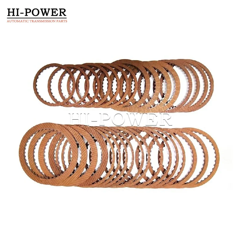 A760E A761E Auto Transmission Friction Plate For CELSIOR CENTURY SEQUOIA TUNDRA 6-SPEED Car Gearbox Clutch Disc Kit A760