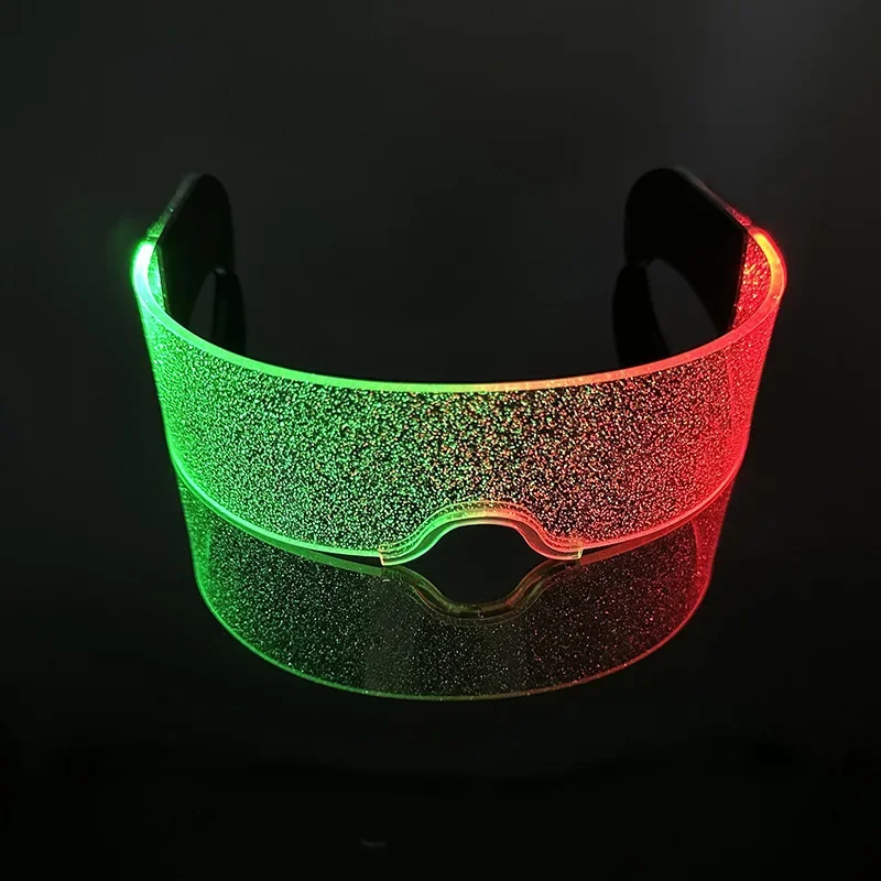Luminous technology glasses, concert celebration party luminous glasses