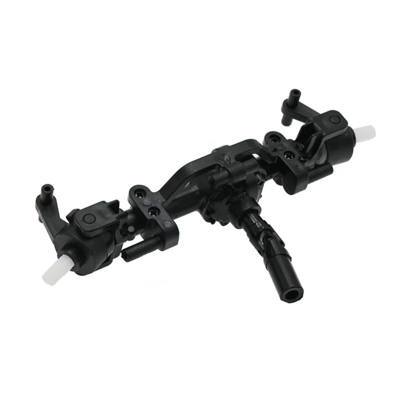 KKZ-Front and Rear Axle with Metal Gear for MN D90 MN-90 MN98 MN99 MN99S MN45 1/12 RC Car Spare Parts Upgrade Accessories