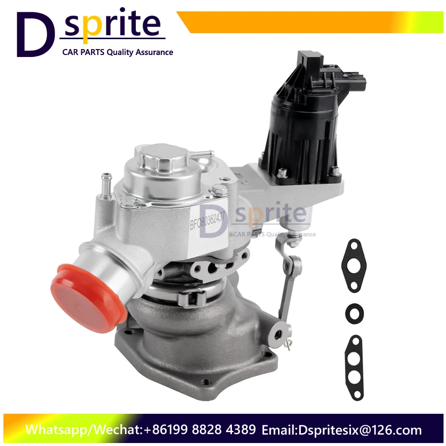 

VG16 Turbocharger Turbine Parts 6A0-F4-T/C 18900-6A0-003 189006A0003 for HONDA ACCORD 1.5L 1.5T 2018- L15BN 1.5T 130KW L15BM