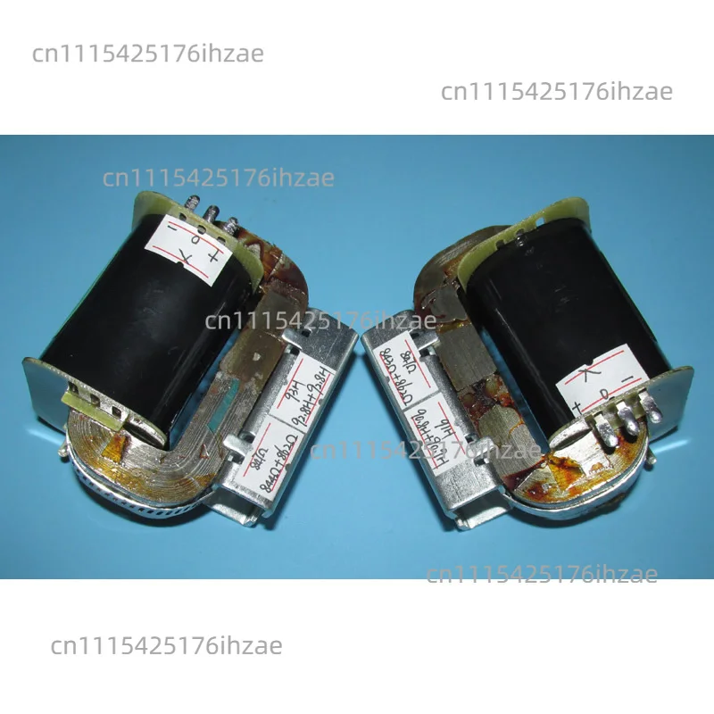 10K: 10K + 10K signal input transformer, Broad frequency response, large dynamics, amorphous dual C ，balanced output