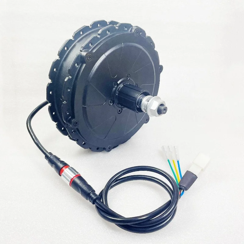 2024 Rushed Promotion 48v750w Cassette 8fun/bafang  Wheel Motor Electric Bike Kit Bicicleta Eletrica Brushless Hub