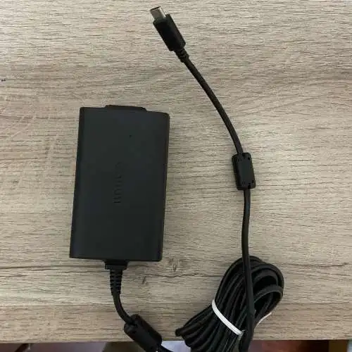 Оригинальный адаптер питания для Canon EOS R R3 R5 R5C R6 R7 R10 RP USB адаптер питания