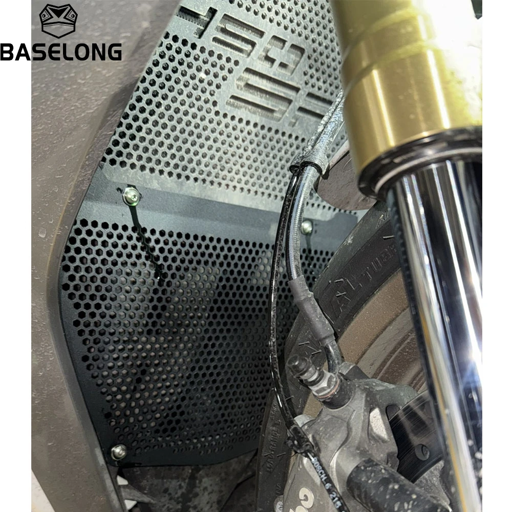 

FOR CFMOTO 450SR 450SS 2022-2023-2024 For CF 450SR-S 450 SS SR SR-S 2023-2024 Motorcycle Radiator Guard Grille Cover Protector