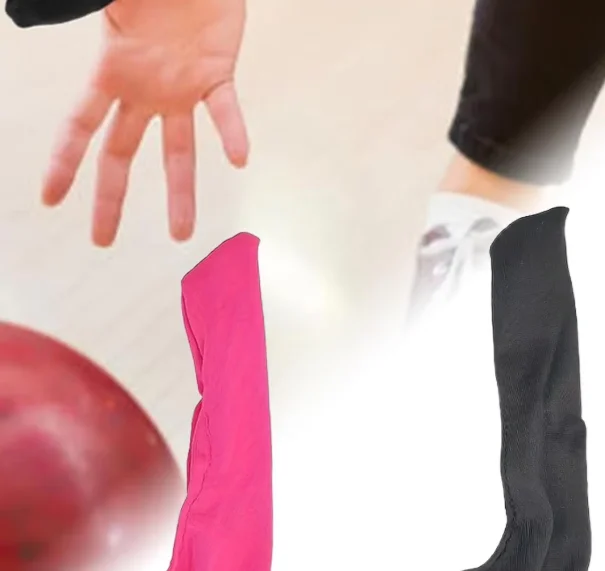 Thumb Protector for Bowling Elastic Bowling Thumb Protective Glove Sports Protector for Injury Prevention Training Practice