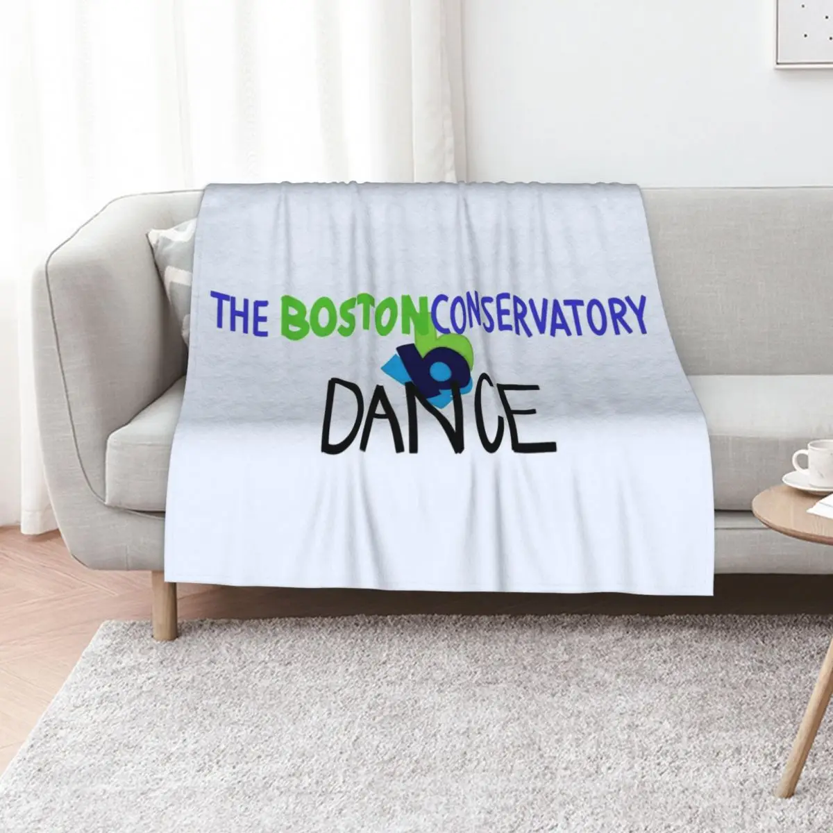 BoCo Dance Throw Blanket Travel Blankets Sofas Of Decoration Decoratives blankets and throws Summer Thermals For Travel Blankets