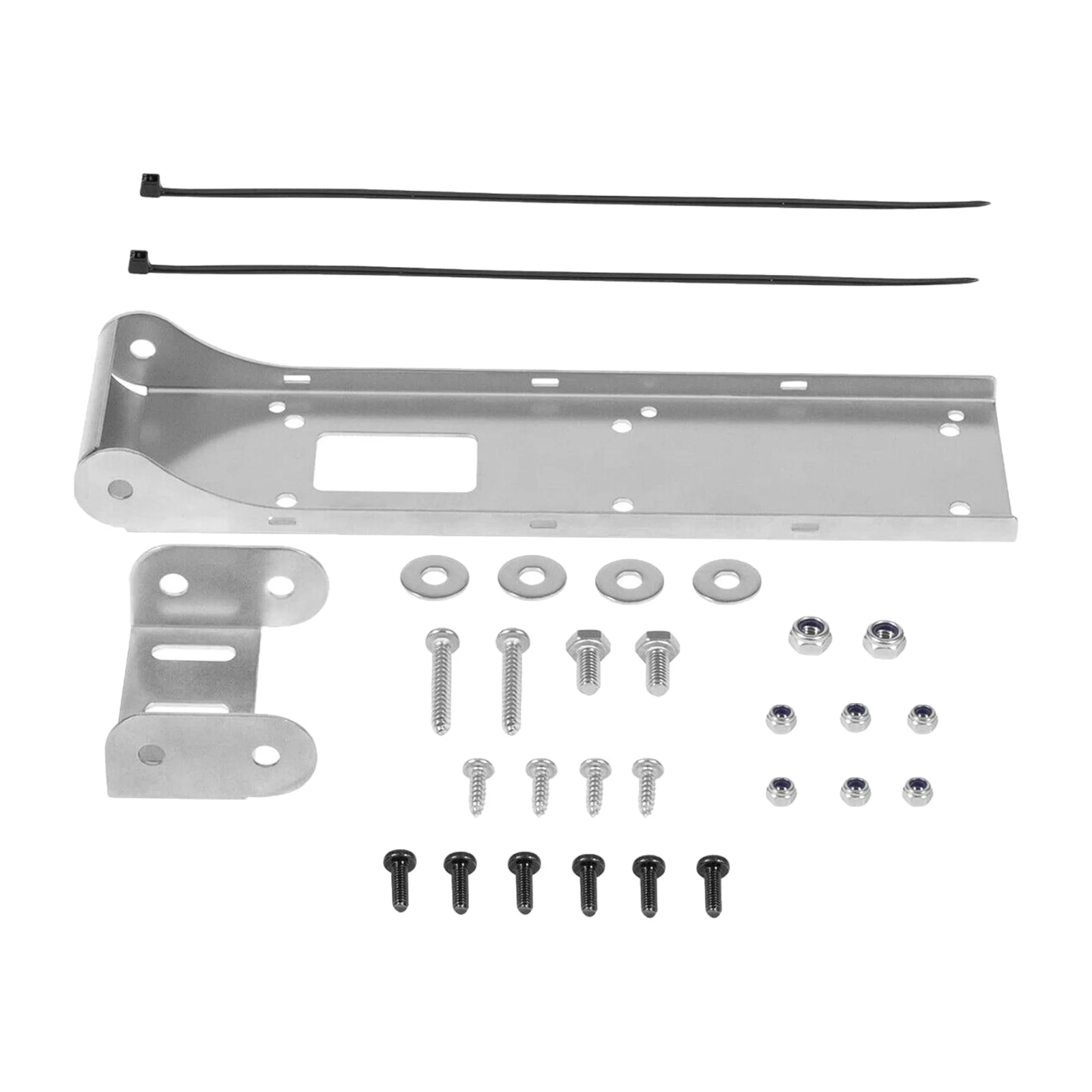 Transducer Mounting Bracket Professional Replacement Parts for Lss-2 HD Skimmer Transducer Mount Bracket Replacement Part