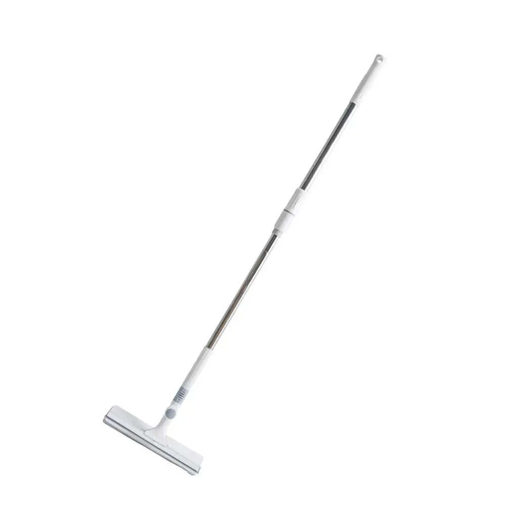 1Pcs Glass Cleaning Scraper Multi-Function Window Mop Floor Water Removal Tool Bathroom Tile Cleaner Ergonomic Design