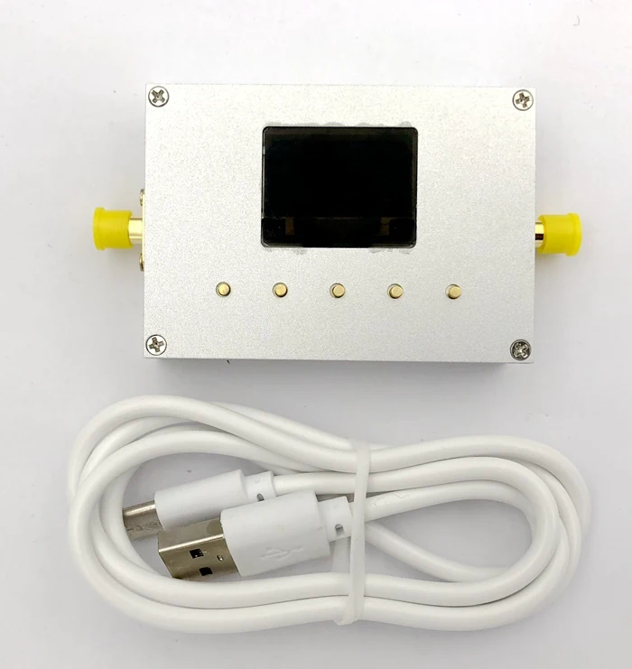 

LMX2595 10MHZ-19GHZ RF Module RF Source Sweep Source Phase-locked Loop