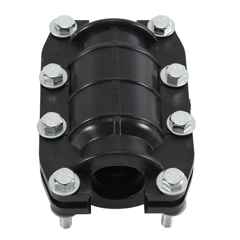 AT19-Pipe Repair Clamp 3/4 Inch Leak Sealer,Emergency Pipe Repair Kit For Plastic And Metal Pipes