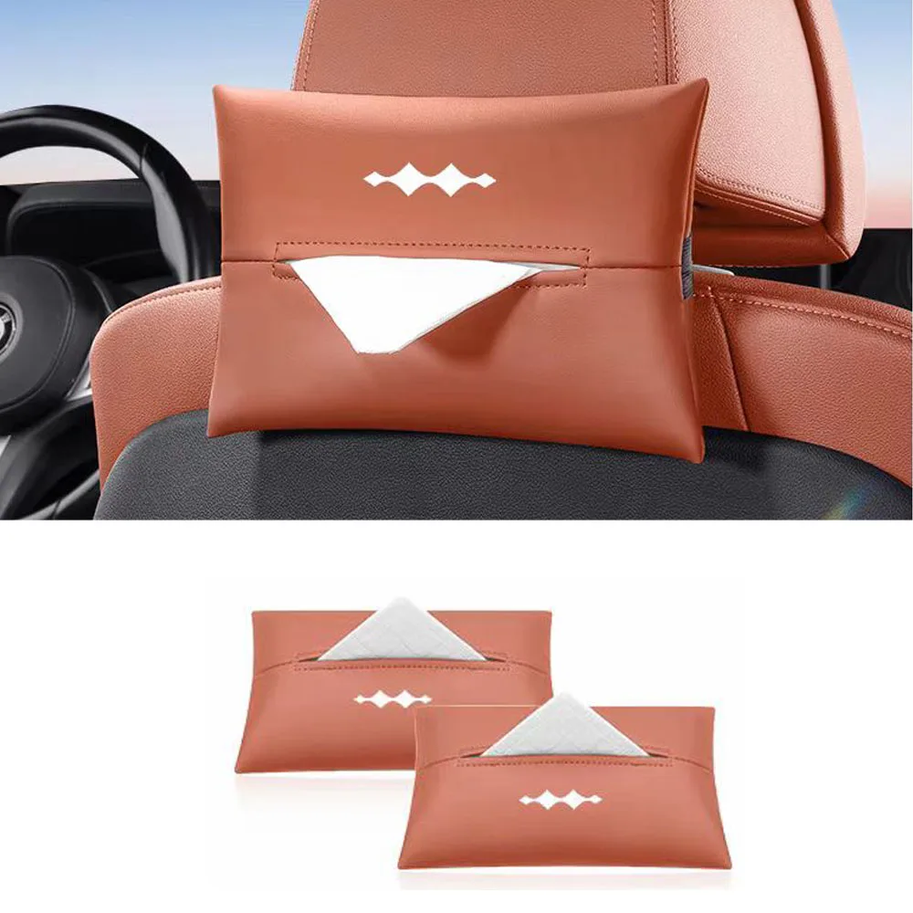 

Автомобильная коробка для салфеток, 25, новое подвесное сиденье с центральным управлением, сумка для салфеток, предметы интерьера для выравнивания, леопарда, титан 7