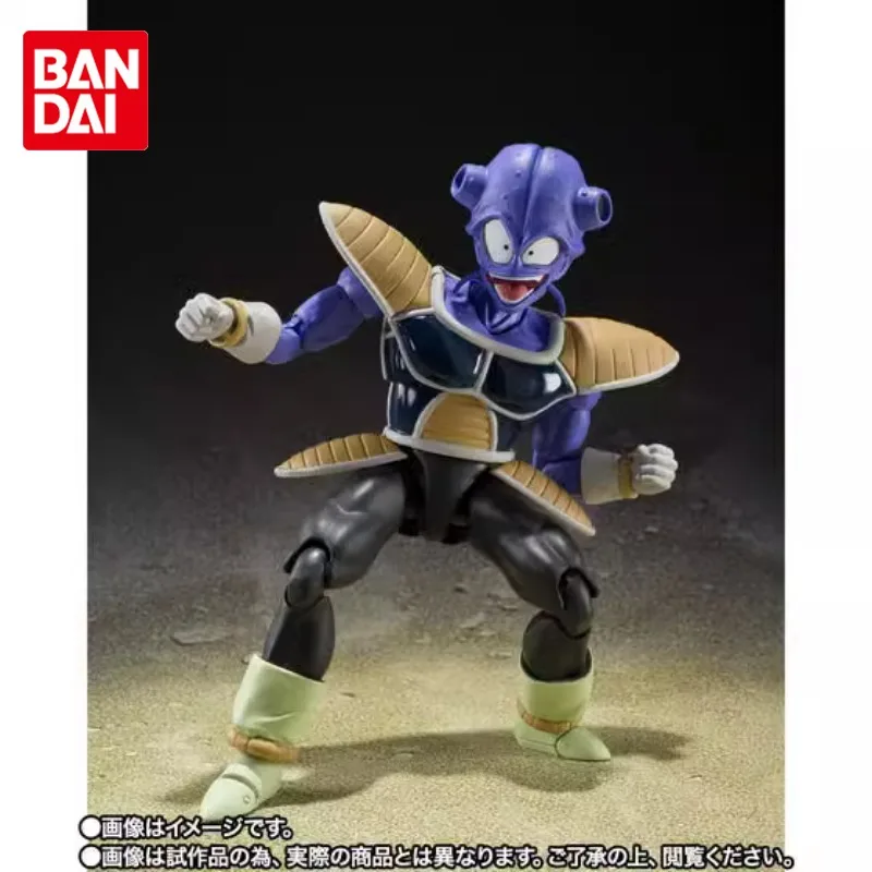 

Bandai Original SHF S.H.Figuarts Dragon Ball Cui Anime Action Figures Toys for Boys Girls Kids Gift