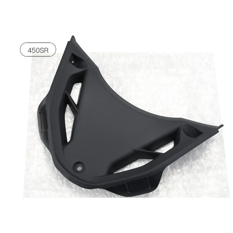 FOR CFMOTO Motorcycle Accessories 450SR 450SRS SR450 Engine Front Cover Front Wheel Triangle Cover