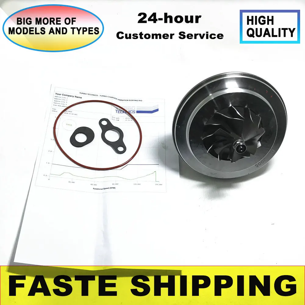 Turbolader Core Cartridge Balanced 53049880059 For Opel GT Insignia Pontiac Solstice 2.0 T 162/184/194Kw L850 4805045 Engine