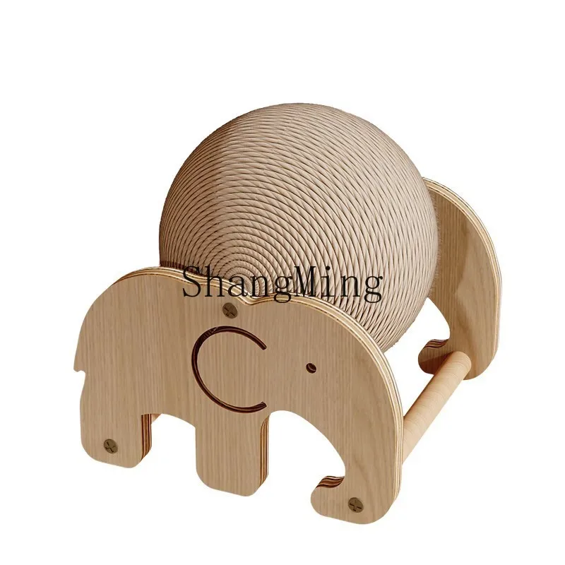 

DSA Ferris wheel catching ball roller vertical wooden catching ball self-improvement