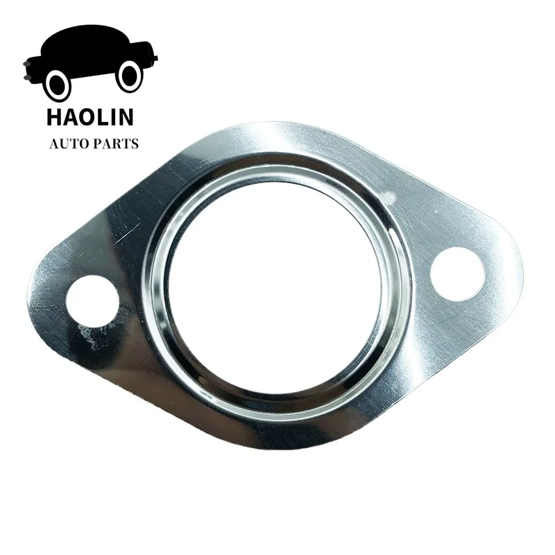 6651420180 Recirculação de gases de escape Válvula EGR Junta de vedação de tubo de ramificação de admissão para Ssangyong Rodius Kyron Actyon Sports Rexton II