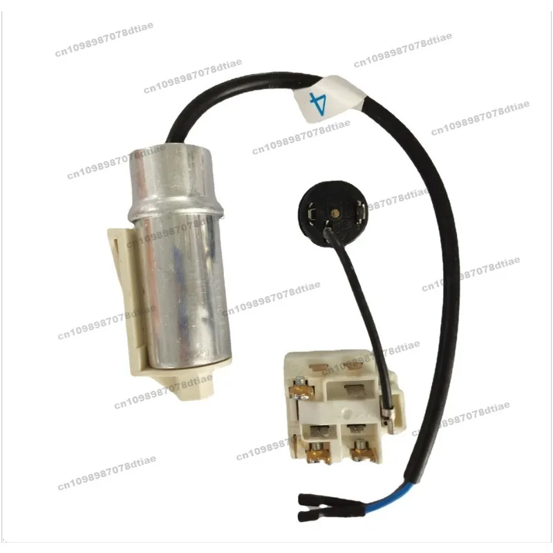 For Universal QP3-12A Refrigerator Compressor Starter Overload Protection Relay Starter