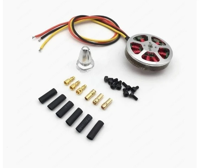 

5010 360 кВ 750 кВ Многороторный бесщеточный двигатель Аэрофотосъемка Многоосная модель двигателя Толстая линия