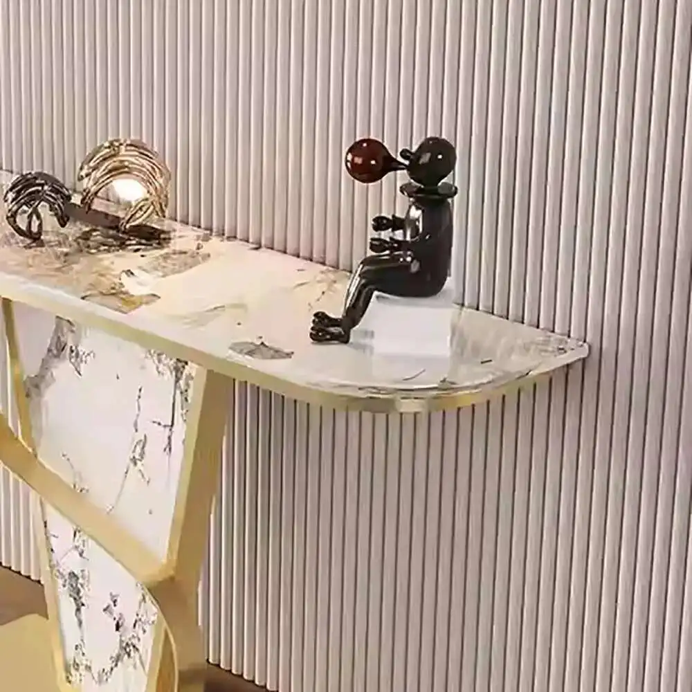 

Trendy Design Console Table Modern Aesthetic Living Room Classic Console Table Luxury Unique Woonkamer Tafel Home Furniture
