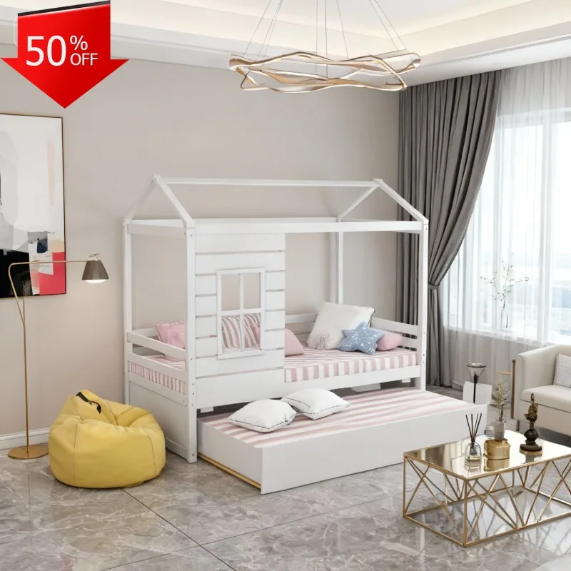 Princess Bed Girls …