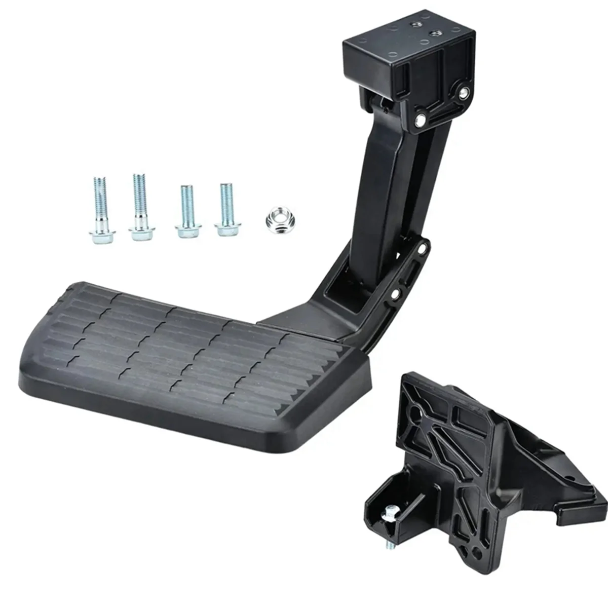 Rear Bed Step Truck Step Bumper Step Kit for Retractable Bumper Step PTS30-34000 PT392-34231