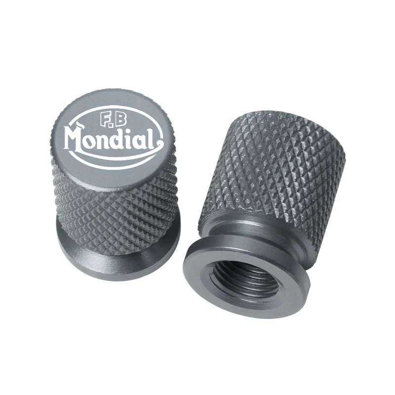 Roda da motocicleta pneu válvula tampas, se ajusta FB Mondial, Flat Track 125, HPS 250, Hipster, HPS 300, Pagani, 1950, esporte, clássico, SMT, SMT, SMT, SMX 125, Enduro