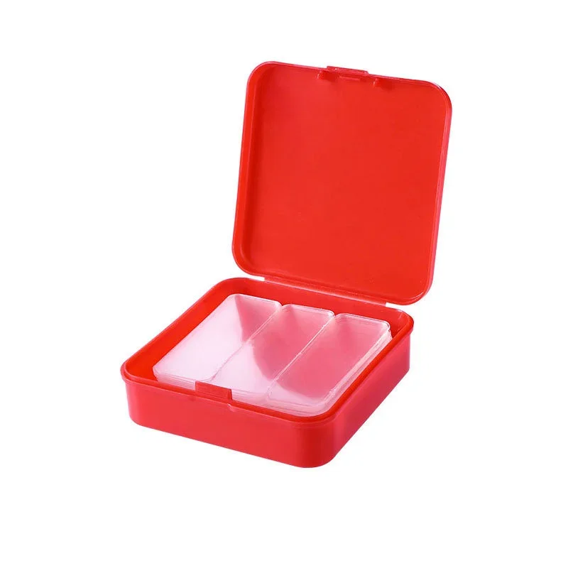 Reusable Double Sided Stickers Nano PVC Tape Washable Waterproof Wall Sticker Traceless Self-Adhesive Transparent Tape