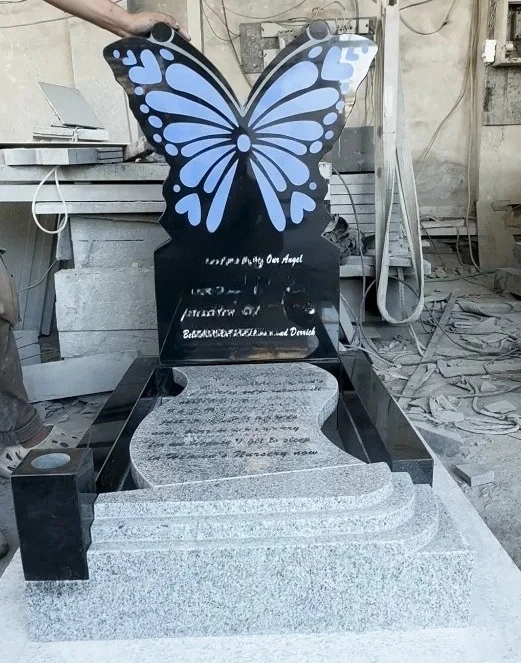 Customization Tombstone Exclusive Payment Link