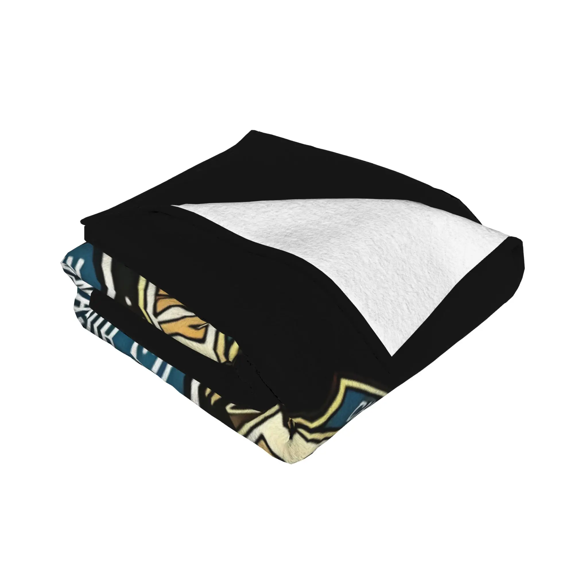 1PC home Cute Room Decor Classic Blanket Throw Blanket Route 66 Novelty Warm Blanket All Season