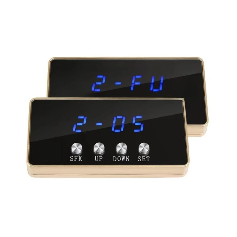 

9 Drive Throttle Control Automotive Throttle Pedal Box Throttle Controller Speed Booster