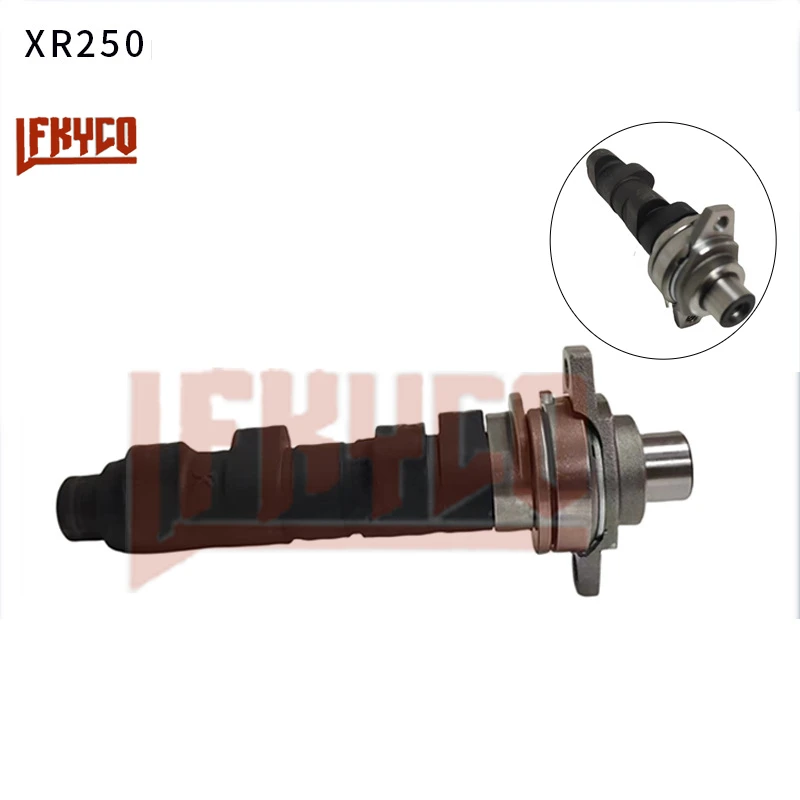 Części wyposażenia silnika Wałek rozrządu do Honda XR250R 1995-2004 14000-KCZ-670 Zestaw wału rozrządu motocykla Akcesoria