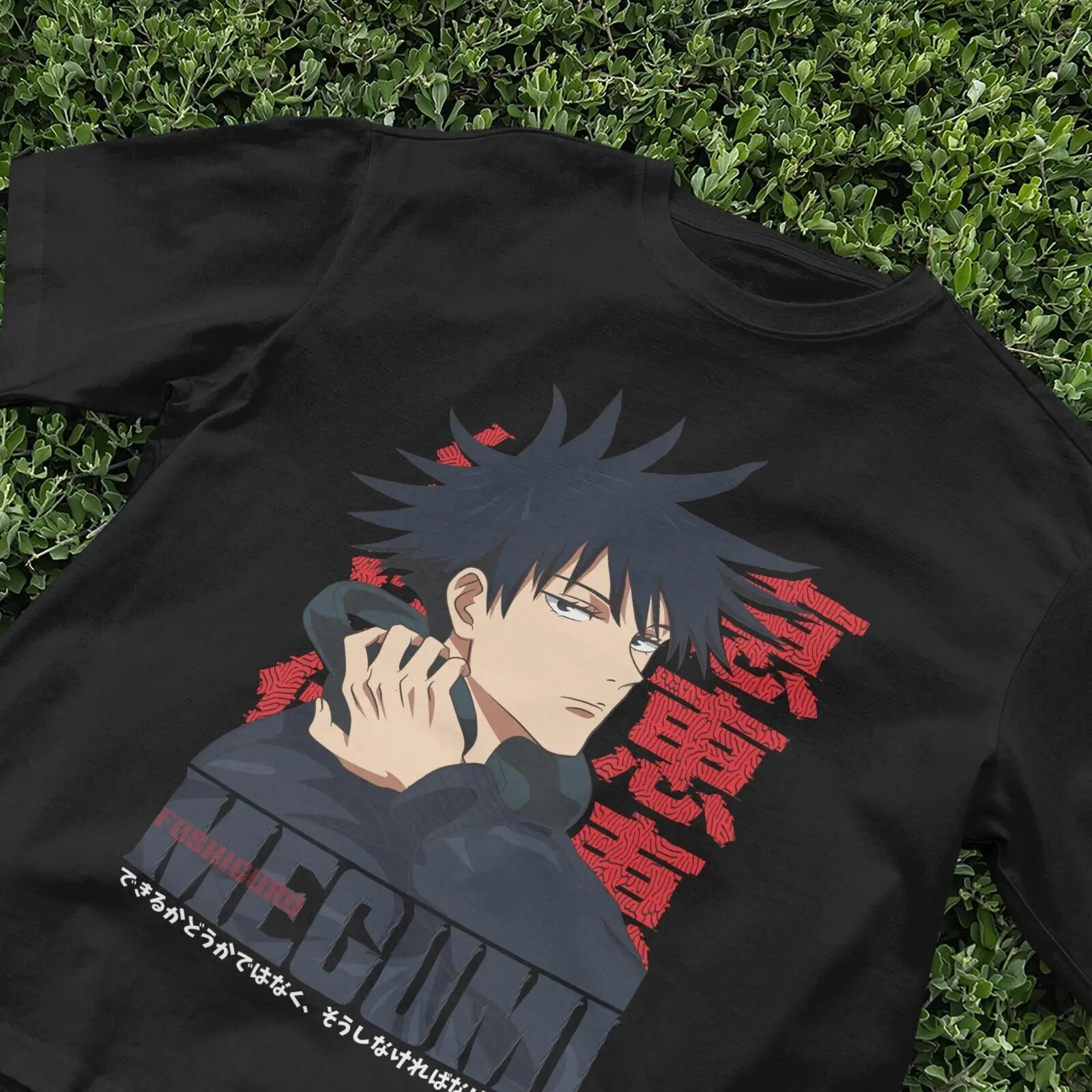 Anime Inspired Graphic T-Shirt | Manga Art Tee | Unisex Casual Wear | Otaku Fash