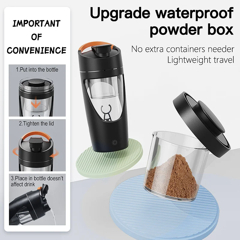 Thumbnail 3 - #50 Compare Portable Blenders Before You Buy