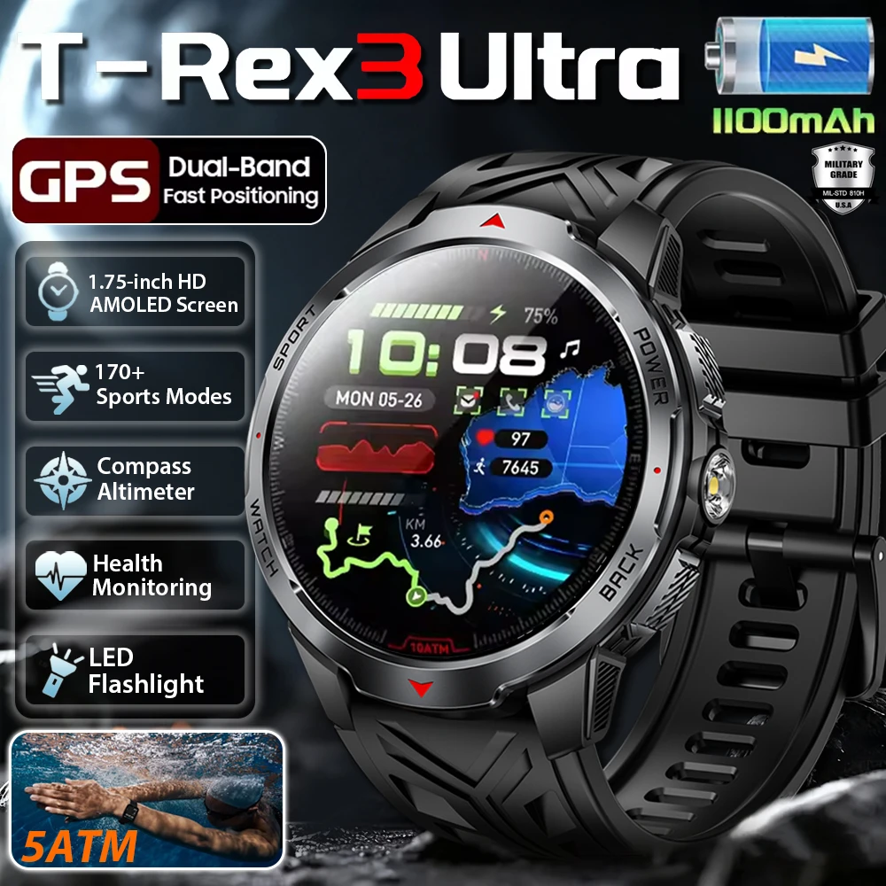 2026 New Military T… - image