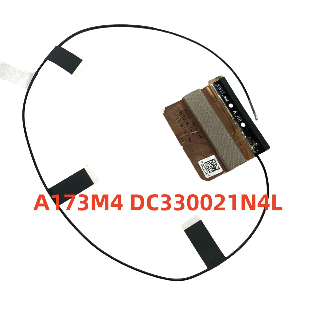

WIFI Antenna For DELL Latitude 7390 2-in-1 A173M4 DC330021N4L